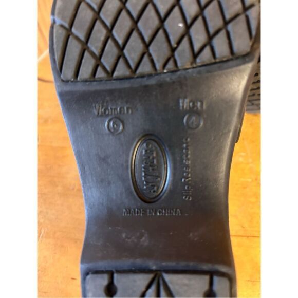 Anywear SR Angel Prisma Chrome Print Clogs Nurse Womens Size 6 - Picture 10 of 10